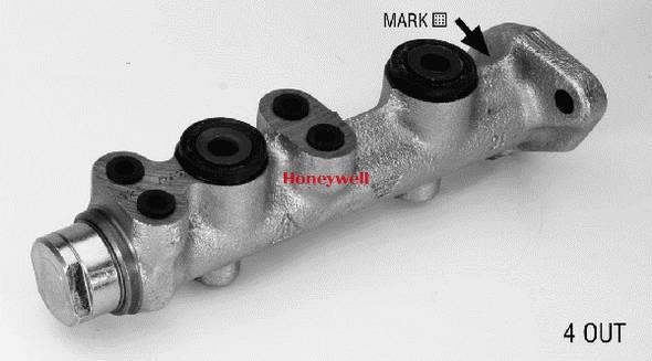 Maître-cylindre de frein BENDIX 132257B