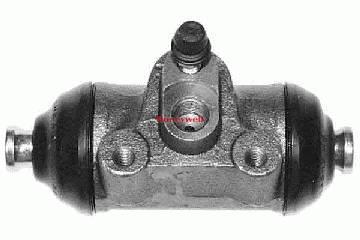 Cylindre de roue BENDIX ref. 212214B
