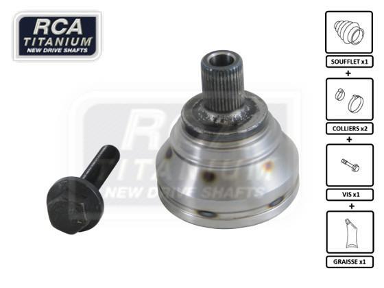 Joint homocinétique, transmission RCA France ref. AA41