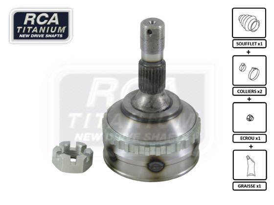 Joint homocinétique, transmission RCA France ref. CI28A