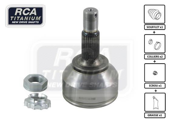 Joint homocinétique, transmission RCA France ref. CI45
