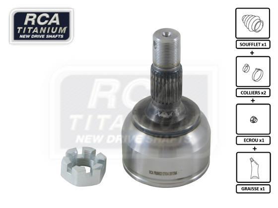 Joint homocinétique, transmission RCA France ref. CT834