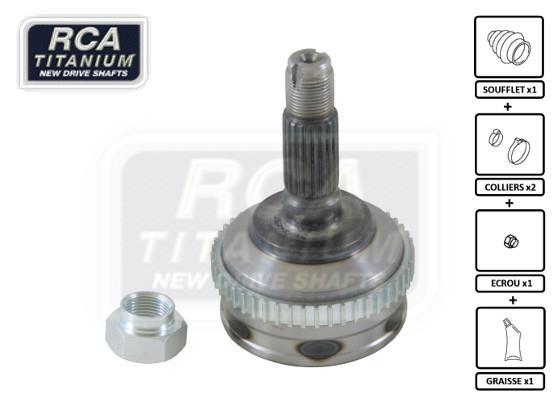Joint homocinétique, transmission RCA France ref. CT880A