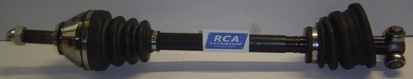 Cardan RCA France DA302N