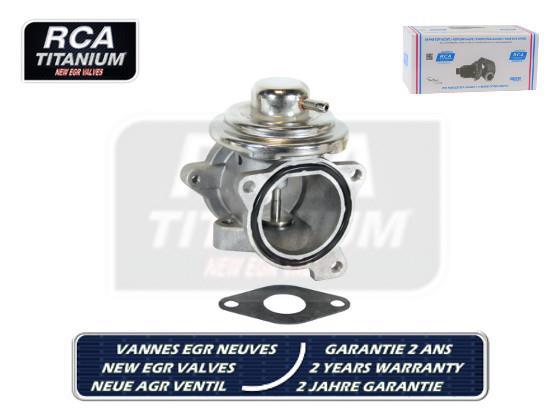 Vanne EGR RCA France ref. EGRCA107