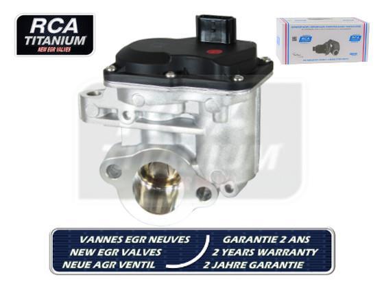Válvula EGR RCA France ref. EGRCA108
