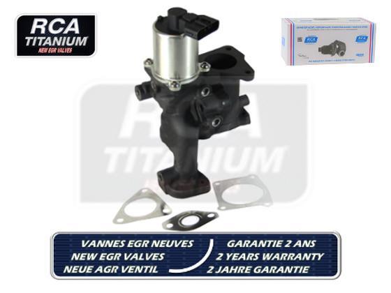 Válvula EGR RCA France ref. EGRCA110