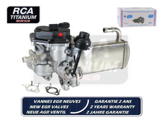 Válvula EGR RCA France ref. EGRCA111