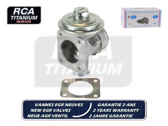 Vanne EGR RCA France ref. EGRCA112