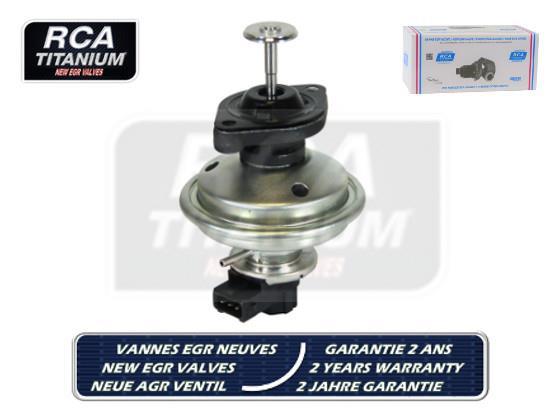 Vanne EGR RCA France ref. EGRCA118