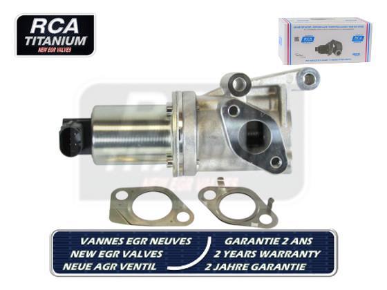 Válvula EGR RCA France ref. EGRCA119