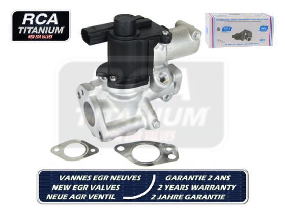 Válvula EGR RCA France ref. EGRCA122