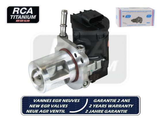 Vanne EGR RCA France ref. EGRCA124