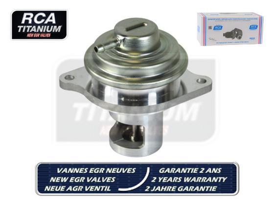 Válvula EGR RCA France ref. EGRCA125
