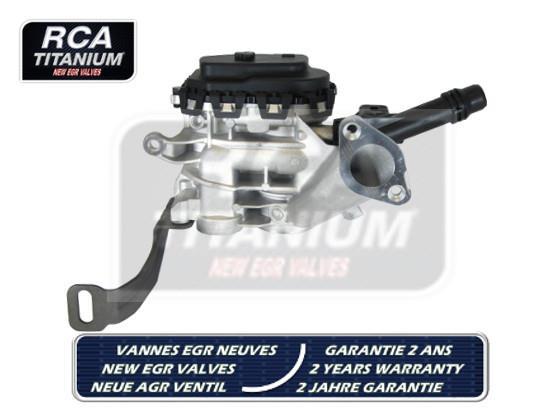 Válvula EGR RCA France ref. EGRCA128