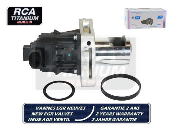 Válvula EGR RCA France ref. EGRCA130