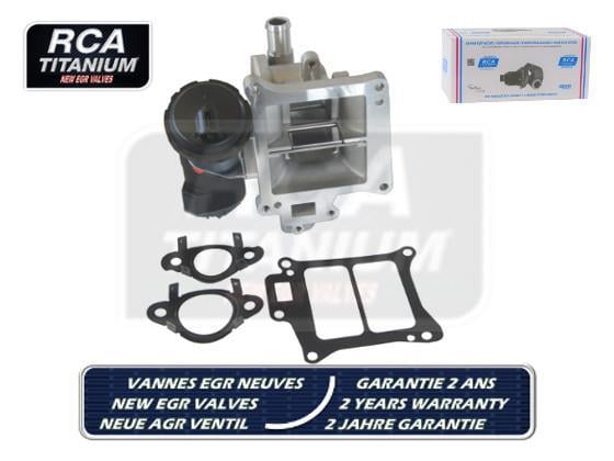 Vanne EGR RCA France ref. EGRCA131