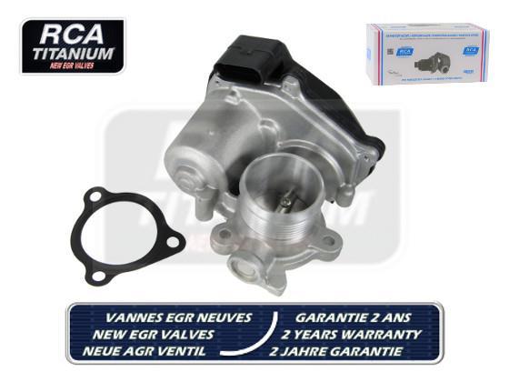 Vanne EGR RCA France ref. EGRCA74