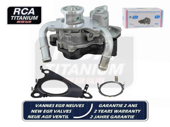 Vanne EGR RCA France ref. EGRCA77