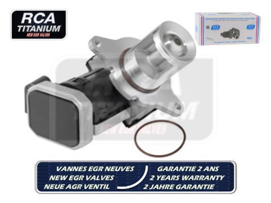 Válvula EGR RCA France ref. EGRCA81