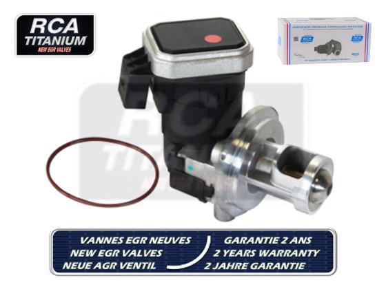 Vanne EGR RCA France ref. EGRCA84