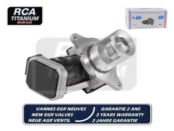 Válvula EGR RCA France ref. EGRCA89
