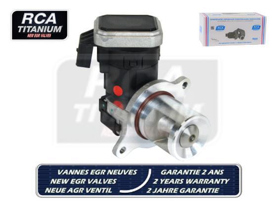 Válvula EGR RCA France ref. EGRCA91