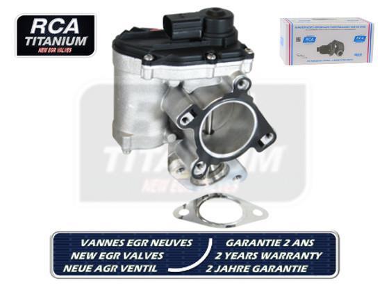 Válvula EGR RCA France ref. EGRCA92