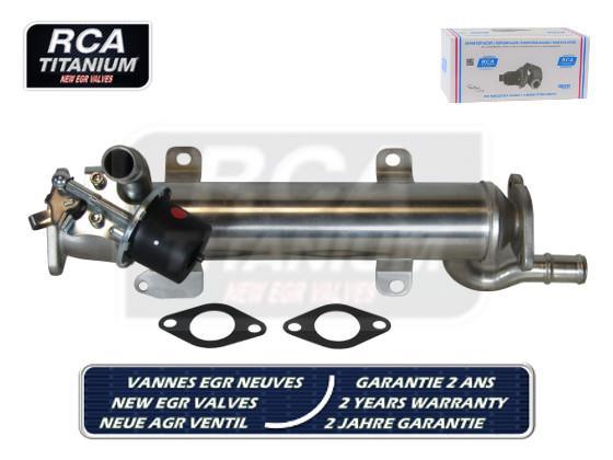 Vanne EGR RCA France ref. EGRCA97