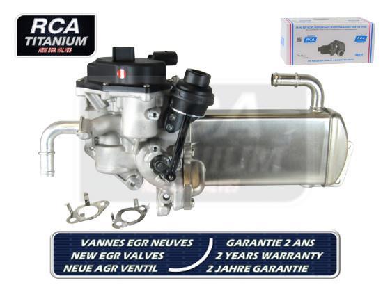 Vanne EGR RCA France ref. EGRCA99