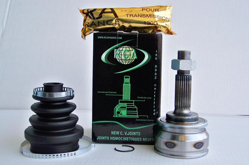Joint homocinétique, transmission RCA France ref. NI22F2