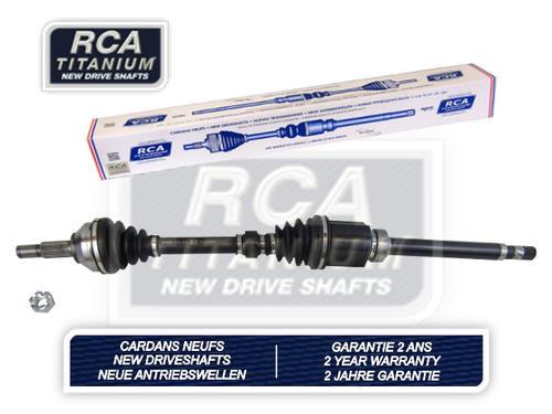 Cardã RCA France ref. NI911AN