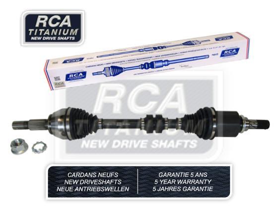 Cardan RCA France ref. NI922AN
