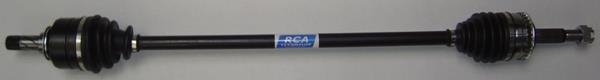 Cardan RCA France ref. OA340AN