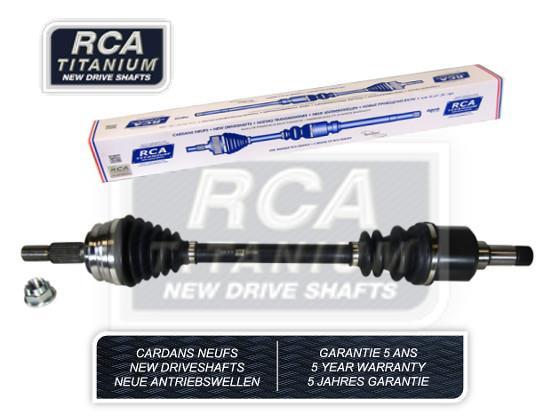 Cardã RCA France ref. P619N