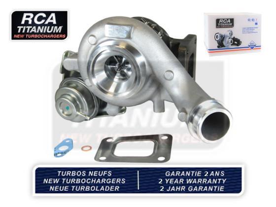 Turbocompresseur (Turbo) RCA France RCA4913500720X
