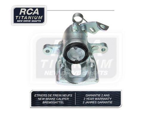 Étrier de frein RCA France ref. RCABC07
