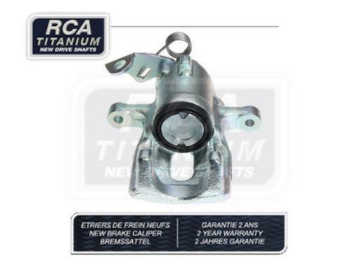 Étrier de frein RCA France ref. RCABC09