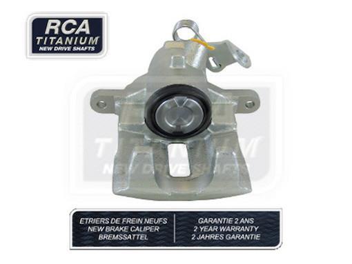 Étrier de frein RCA France ref. RCABC10