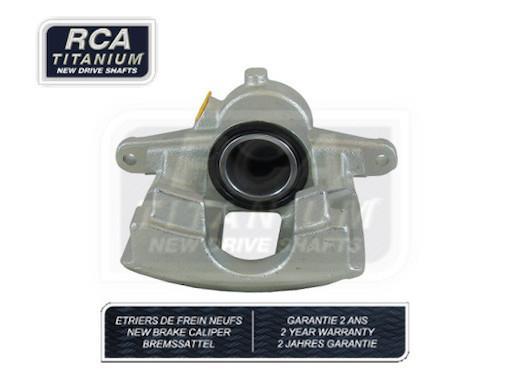 Étrier de frein RCA France ref. RCABC27