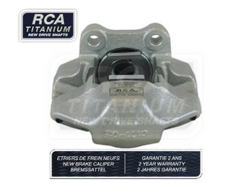 Pinça de travão RCA France ref. RCABC37