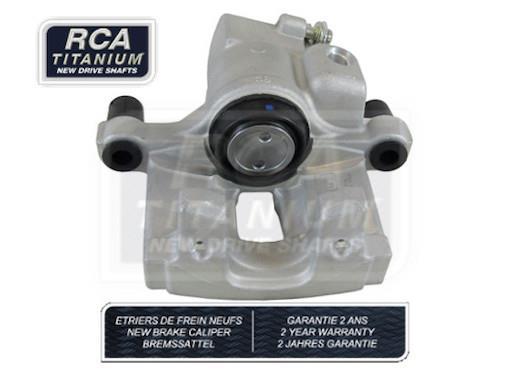 Étrier de frein RCA France ref. RCABC66