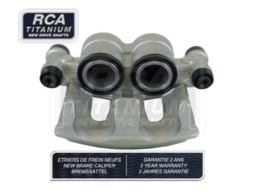 Étrier de frein RCA France ref. RCABC73