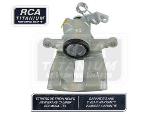 Étrier de frein RCA France ref. RCABC82