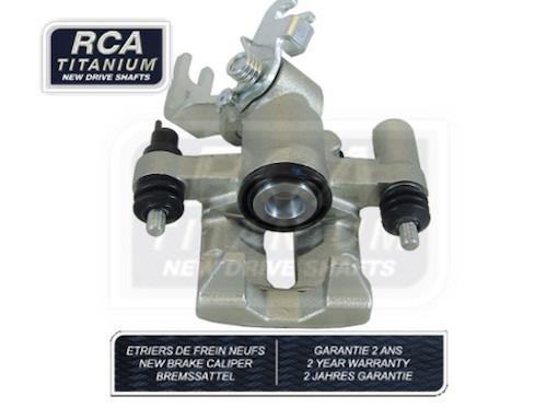 Étrier de frein RCA France ref. RCABC93