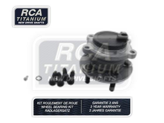 Roulement de roue RCA France ref. RCAK1113