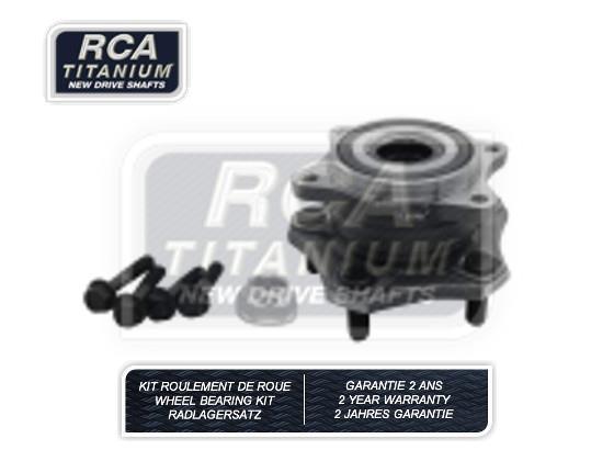 Roulement de roue RCA France ref. RCAK1188
