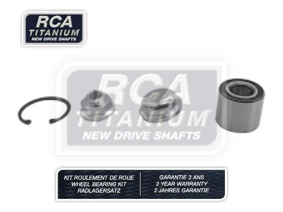 Roulement de roue RCA France ref. RCAK1190