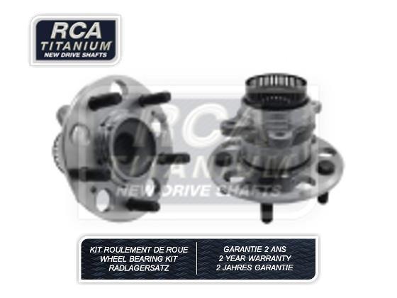 Roulement de roue RCA France ref. RCAK1229