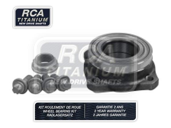 Roulement de roue RCA France ref. RCAK1248